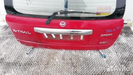 Дверь 3-5 nissan X-trail T30 (TML27GF01)