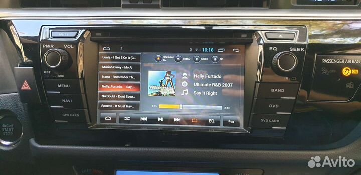 Магнитола в машину