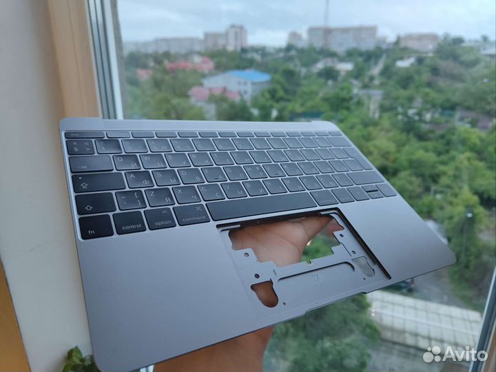 Разбор MacBook 12 a1534 early 2015