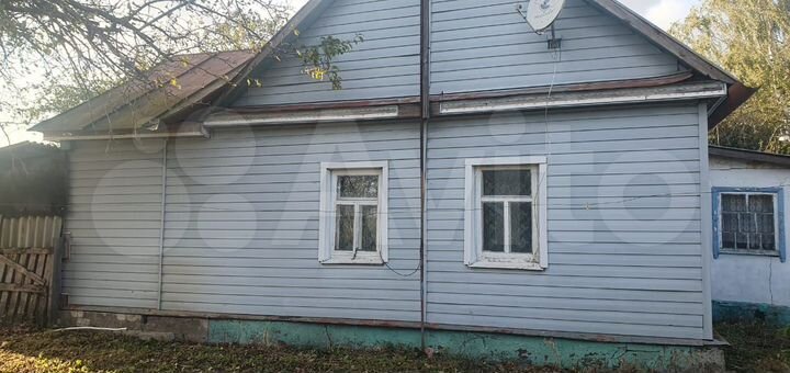 Дом 84 м² на участке 20 сот.