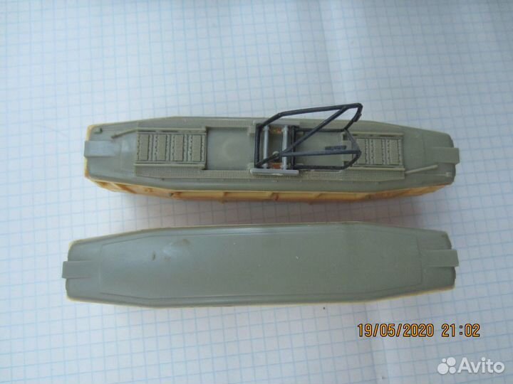 Трамваи, масштаб но (1/87)