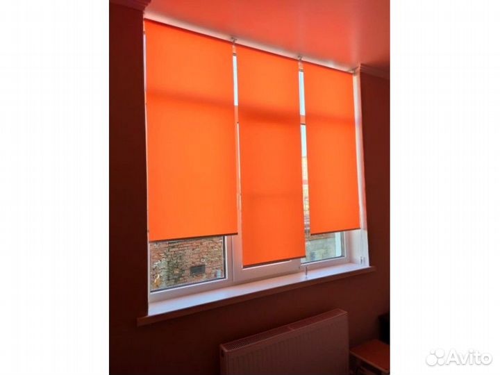 Горизонтальные жалюзи N069