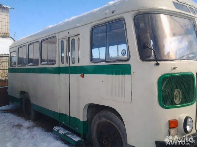Запчасти паз 672