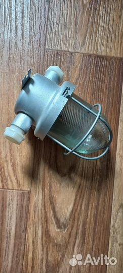 Фонарь уличный