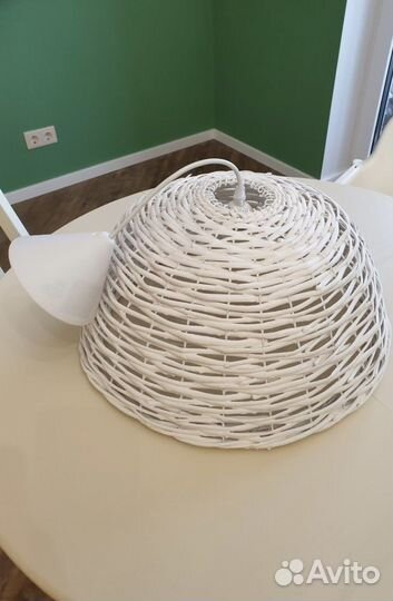 Светильник люстра подвесной