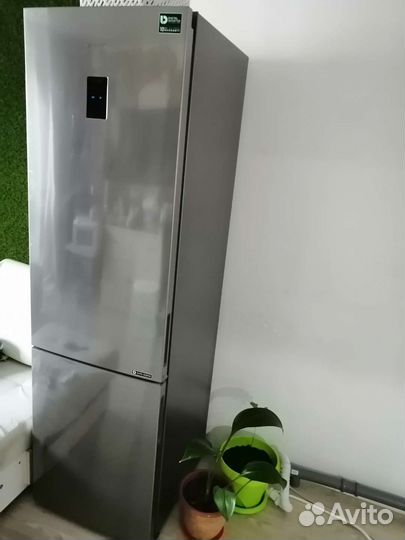 Холодильник бу samsung