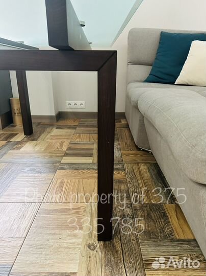 Обеденный стол б/у Calligaris