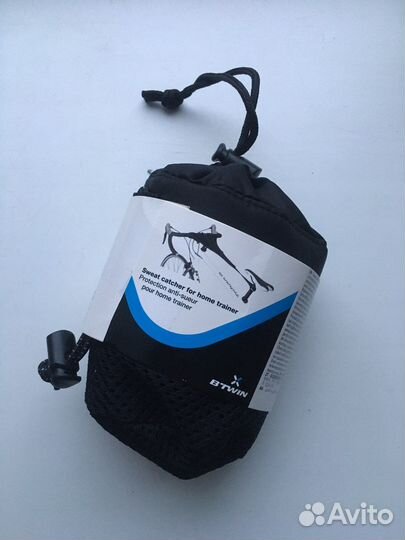 Защита рамы для велостанка от пота Van Rysel