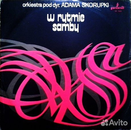 Orkiestra POD DYR. adama skorupki - W Rytmie Samb