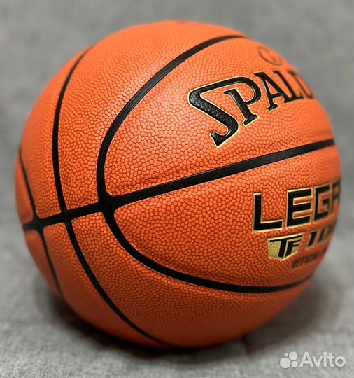 Размер 7 Баскетбольный мяч Spalding Legacy TF-1000