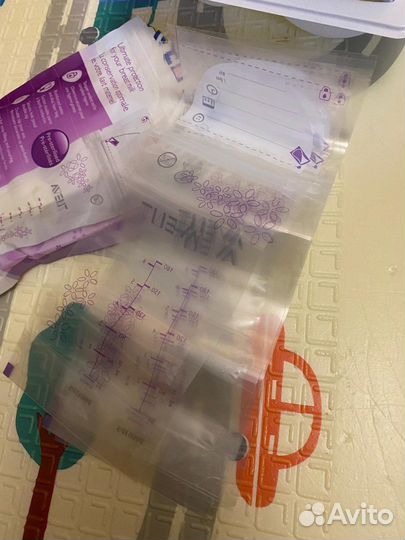 Молокоотсос ручной