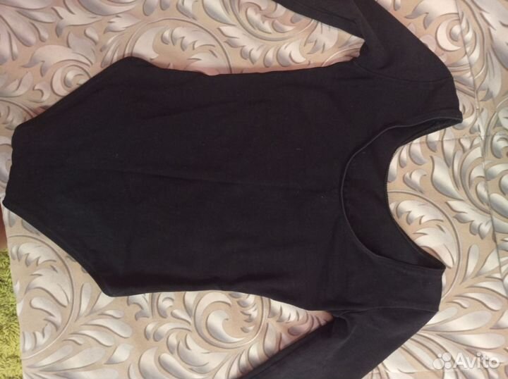 Купальник для гимнастику 128-140