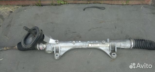 Рулевая рейка ниссан ноут е11