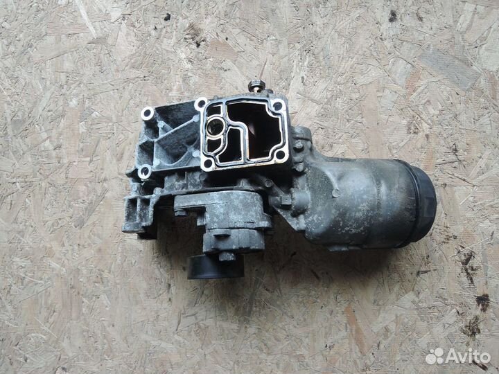 Корпус масляного фильтра для BMW 5-серия E39