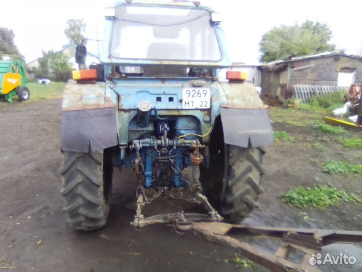 Трактор МТЗ (Беларус) 82.1, 1990