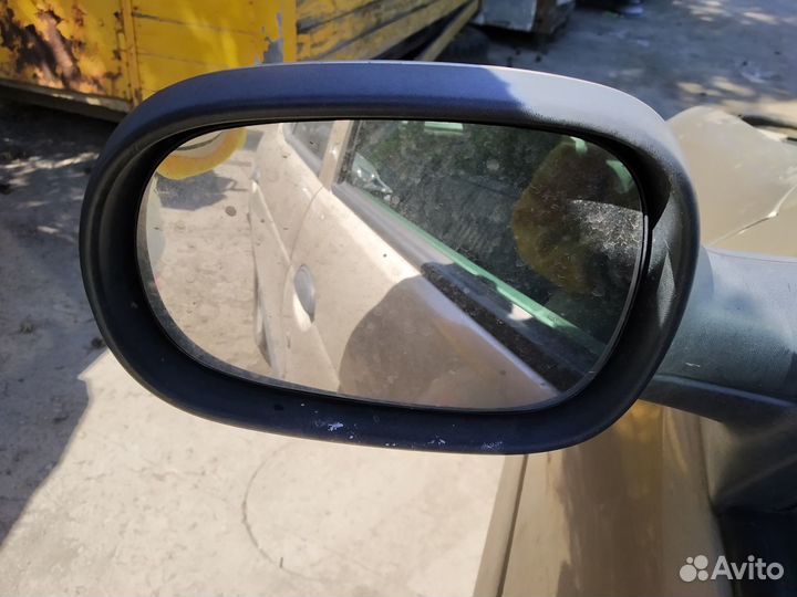 Зеркало правое левое Рено Меган 1
