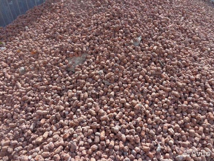 Керамзит всех фракций доставка от 20 мешков