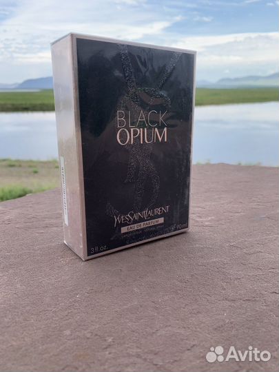 Духи Black opium 100мл