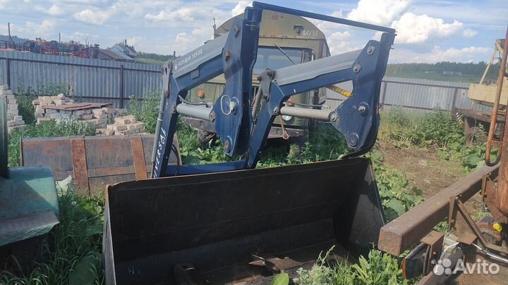 Кун Большая Земля 1800 кг для мтз-1221