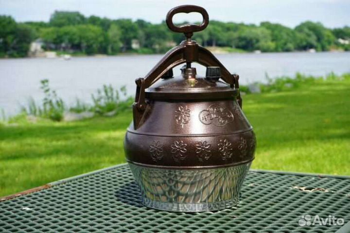 Афганский казан