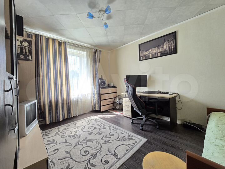 1-к. квартира, 28,5 м², 3/5 эт.