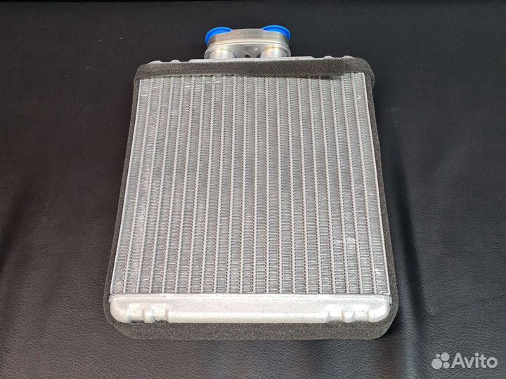 Радиатор отопителя печки VW Polo Skoda Rapid