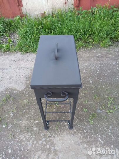 Мангал разборный 3 мм