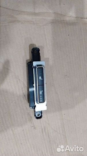 Блок кнопок подогрева сидений Land Rover