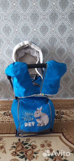 Детский санка