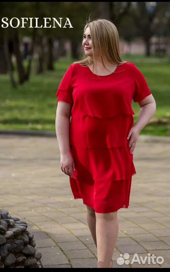 Вечернее платье