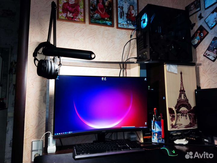 Second life PC i9 109000kf + rx6800xt 16gb