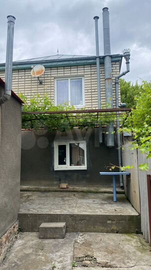 Дом 100 м² на участке 24 сот.