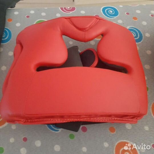 Шлем для единоборств детский