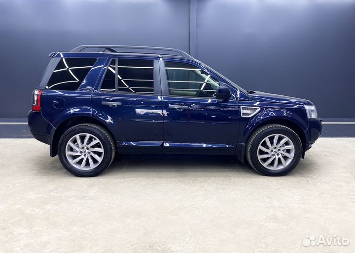 Land Rover Freelander 2.2 AT, 2011, 186 601 км