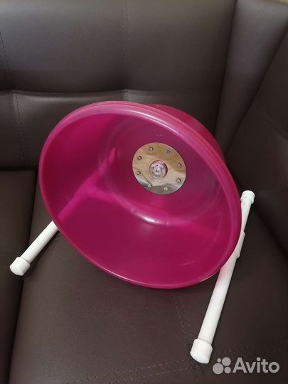 Беговое колесо для ежа и не только