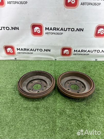 Барабан тормозной задний Suzuki Sx4 1 1.6 M16A