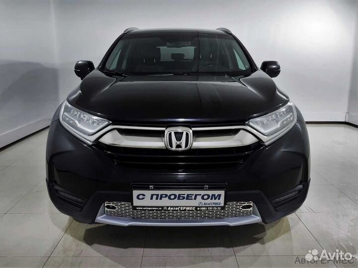 Honda CR-V 2.0 AT, 2017, 213 956 км