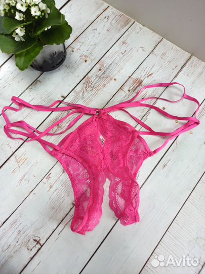 Трусики victoria secret размер M новые оригинал