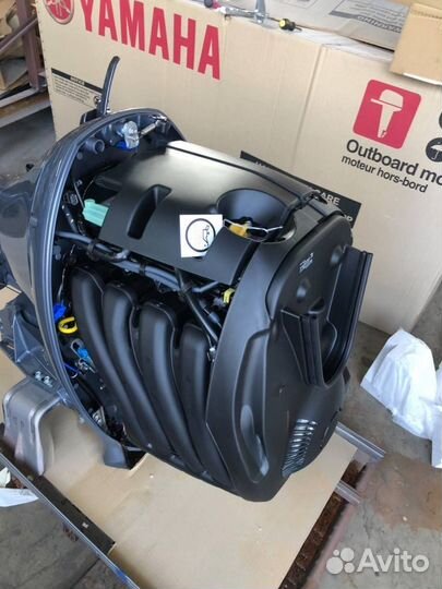 Лодочный мотор Yamaha (Ямаха) F 130 aetx