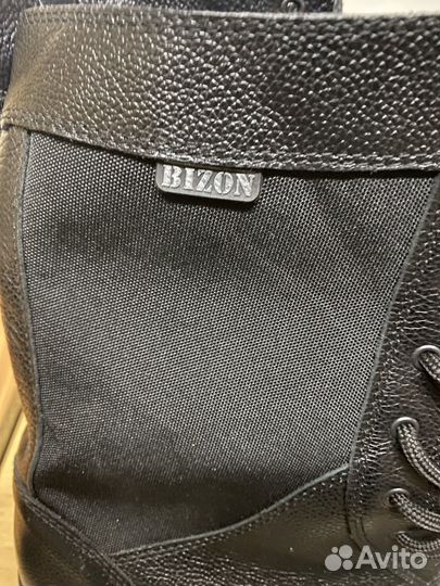 Берцы мужские