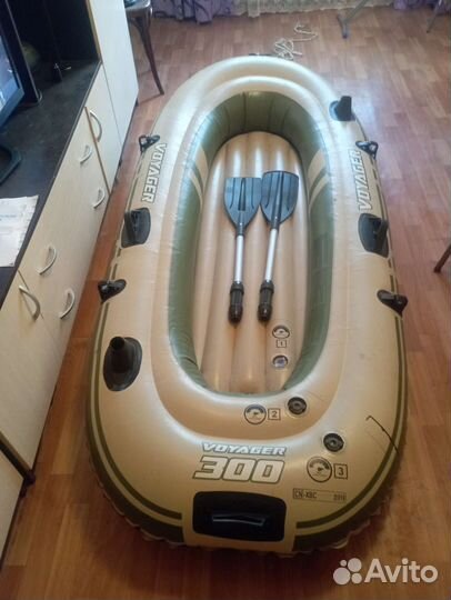 Лодка надувная