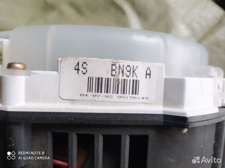 Мазда 3 щиток приборов