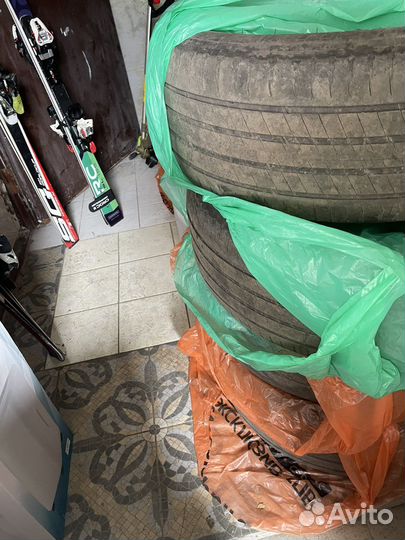 Michelin Competition GT 235/55 R18 104V