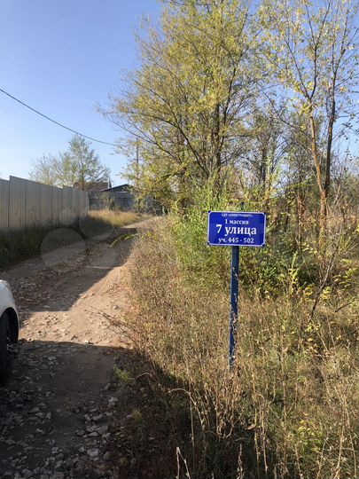 Участок 6,12 га (СНТ, ДНП)