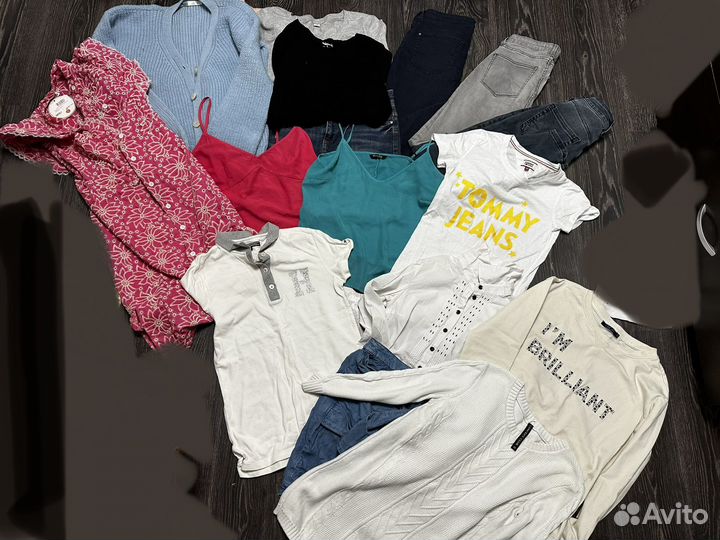 Женские вещи пакетом 40 42