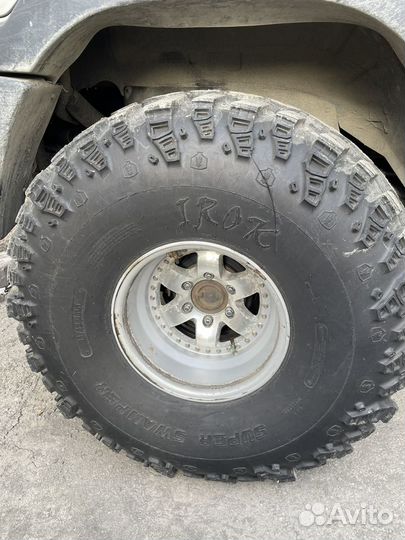 Interco Irok Radial 365/85 R16