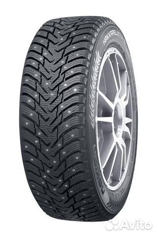 Nokian Tyres Hakkapeliitta 8 285/40 R19