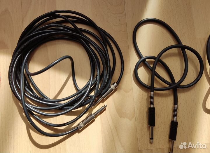 Гитарный кабель