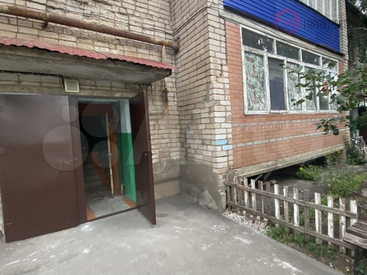 2-к. квартира, 49,3 м², 1/2 эт.