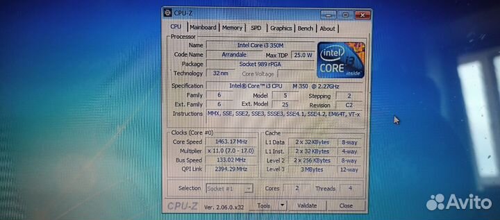 Asus на core i3